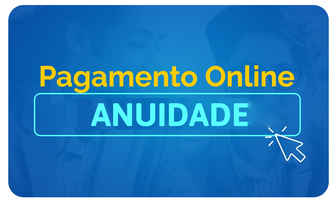 Read more about the article Pague anuidade