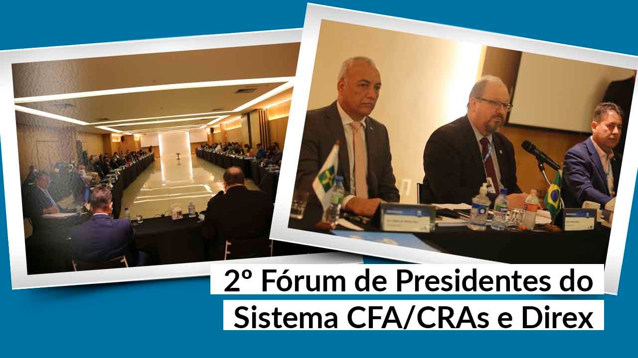 You are currently viewing CFA tem semana movimentada de reuniões com diretores e presidentes