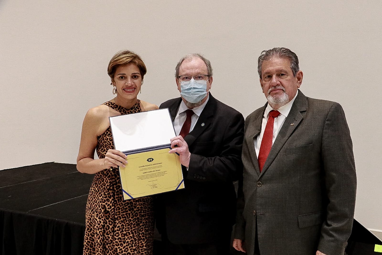 Read more about the article Acadêmica cuiabana conquista segundo lugar no Prêmio Belmiro Siqueira 2021