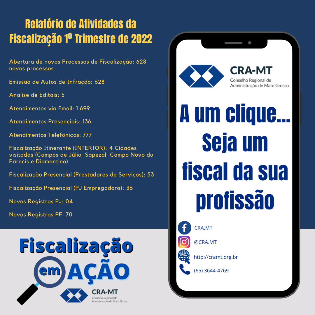 Read more about the article Fiscalização Itinerante