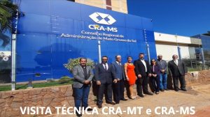 Read more about the article Visita técnica CRA-MT e CRA-MS