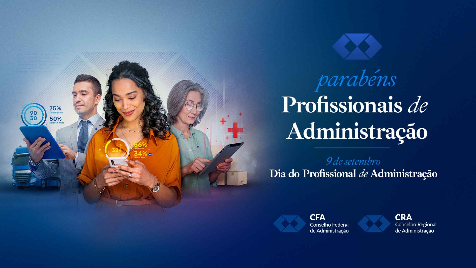 Read more about the article Parabéns a todos os Profissionais da Administração