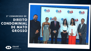 Read more about the article 2º Congresso de Direito Condominial de Mato Grosso