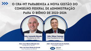 Eleições CFA/CRAs 2022 – CRA-RO