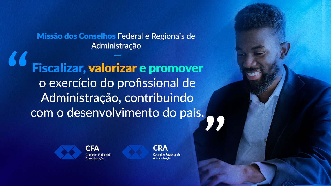 Read more about the article Missão do Sistema CFA/CRAs