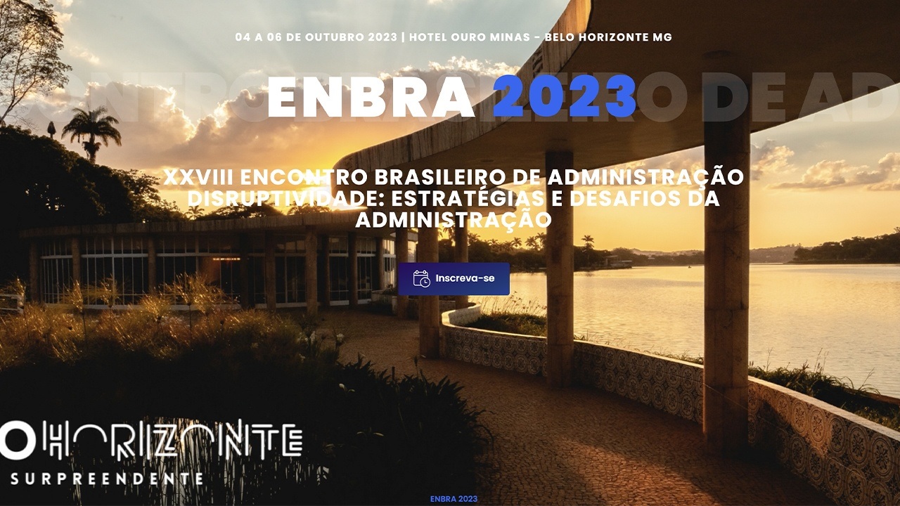 Read more about the article Belo Horizonte vai receber o XXVIII Enbra