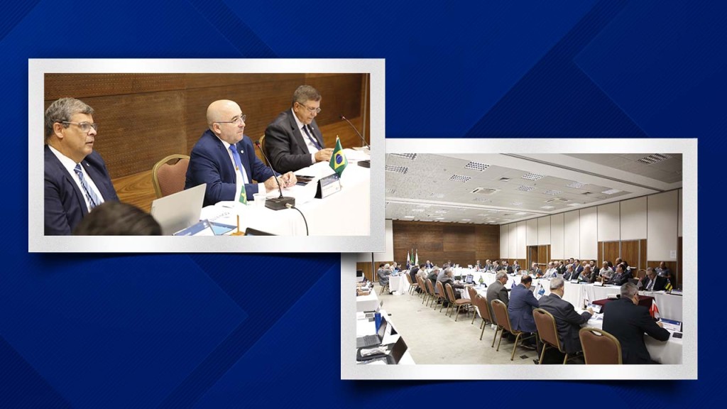 Read more about the article Brasília recebe o último Fórum de Presidentes do Sistema CFA/CRAs de 2023