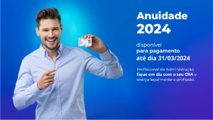 Read more about the article Anuidade de 2024
