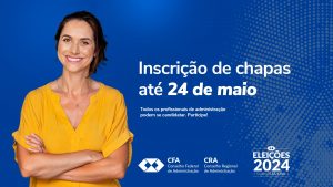 Read more about the article Está aberto prazo para registro de chapas nas Eleições CFA/CRAs