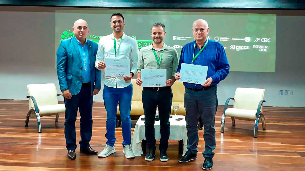 Read more about the article II Congresso Cearense de Gestão do Esporte debateu importância de profissionalização do setor esportivo