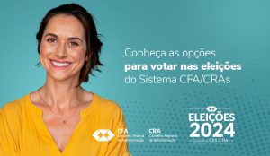 Read more about the article Conheça as opções para votar nas eleições do Sistema CFA/CRAs