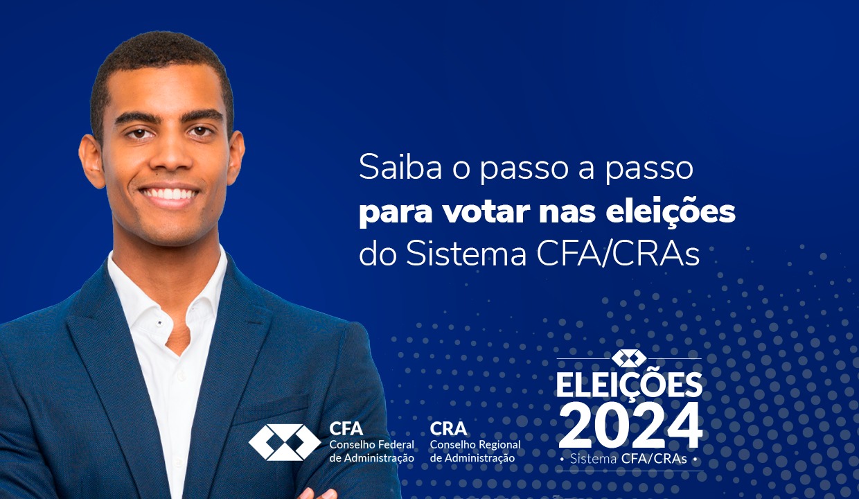 Read more about the article Saiba o passo a passo para votar nas eleições do Sistema CFA/CRAs