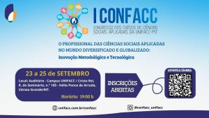 Read more about the article Congresso dos Cursos de Ciências Sociais Aplicadas da UNIFACC-MT