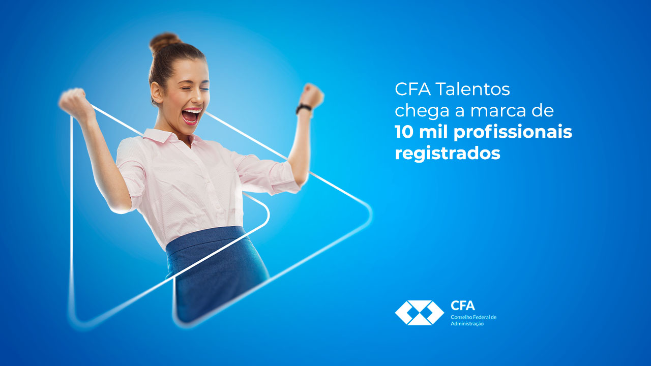 You are currently viewing CFA Talentos chega a marca 10 mil profissionais registrados