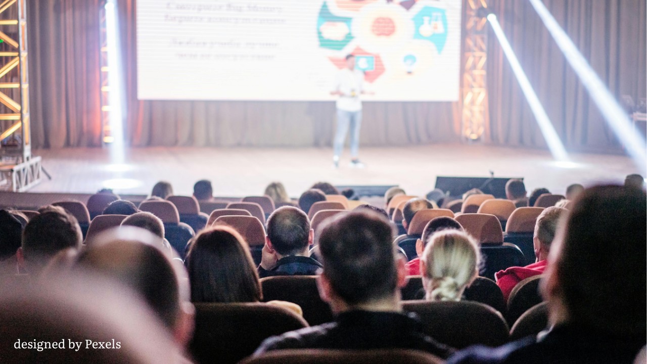 You are currently viewing Eventos imperdíveis para estudantes de Administração em 2025