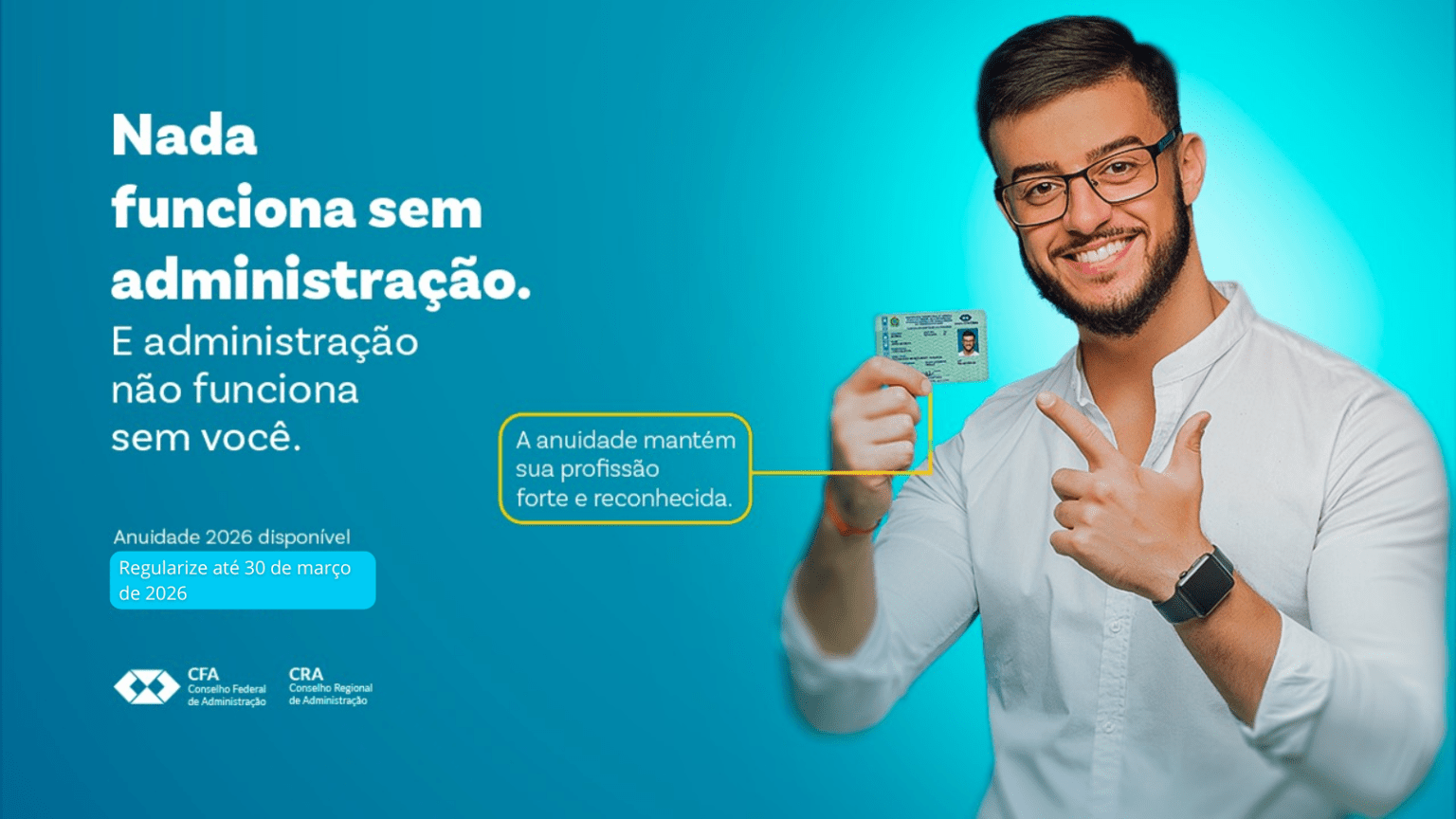 Leia mais sobre o artigo Saiba tudo sobre as anuidades 2026, disponível para pagamento