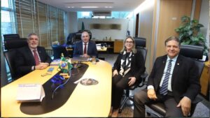 Leia mais sobre o artigo Presidente da Associação Comercial do Pará visita o CFA e reforça parceria para o Enbra 2025