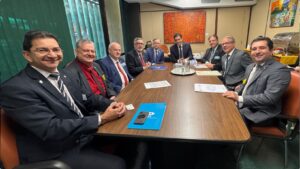 Leia mais sobre o artigo Administração em destaque: Equipe do CFA tem semana produtiva de trabalho na Câmara dos Deputados