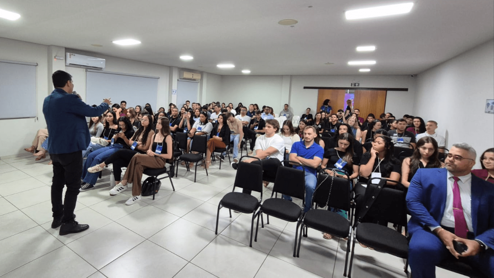 No momento, você está visualizando CRA-MT participa do III Congresso de Administração e I Congresso de Contábeis em Sorriso-MT