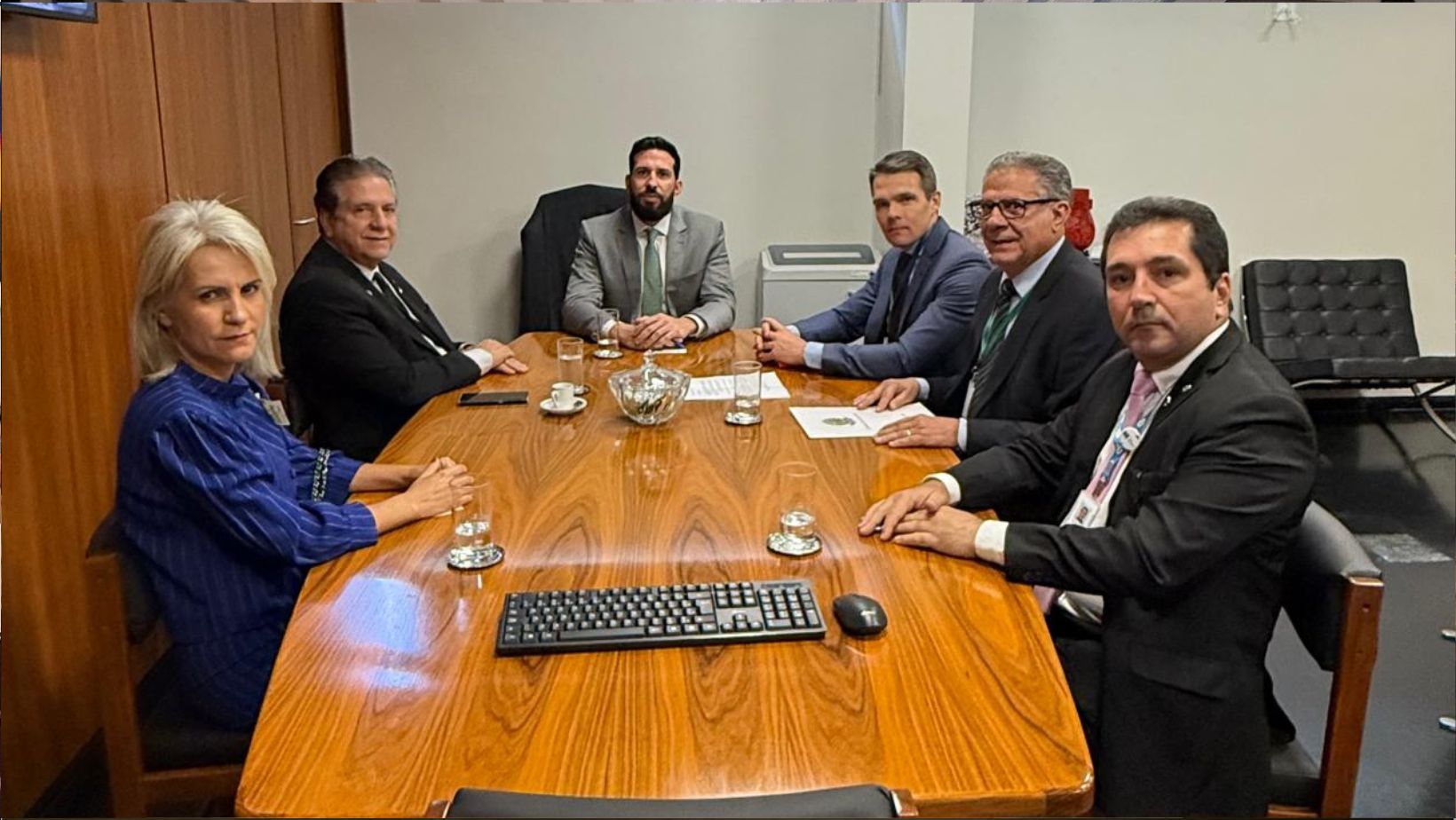 No momento, você está visualizando CFA participa de reunião estratégica na Câmara dos Deputados