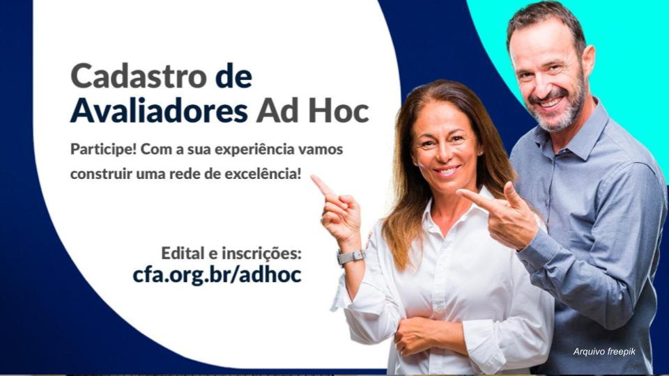 No momento, você está visualizando Avaliador Ad Hoc: Seja avaliador e ajude a fortalecer a Ciência da Administração