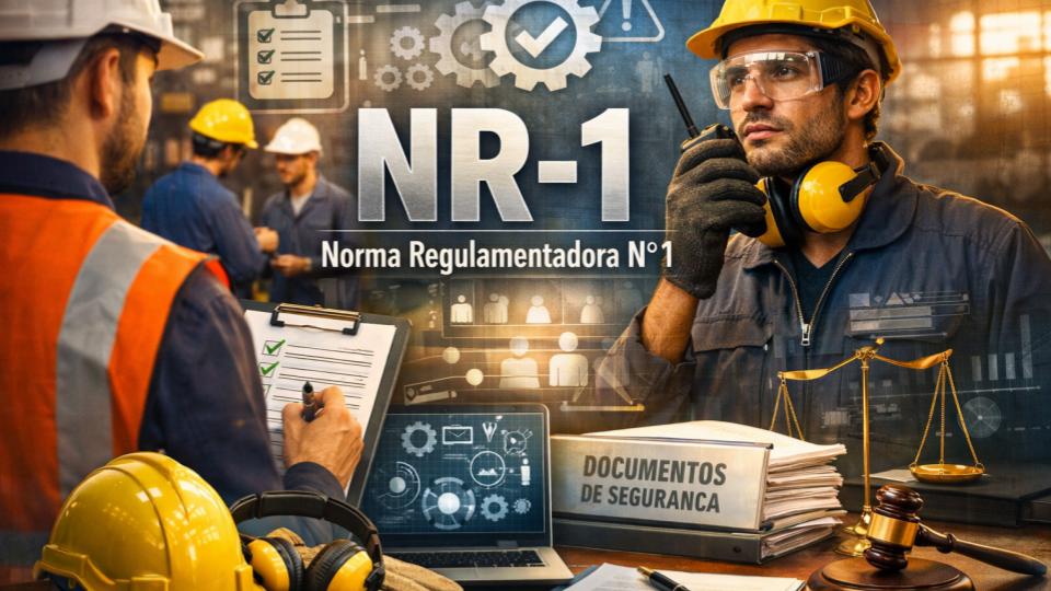 No momento, você está visualizando Conheça os detalhes sobre a última atualização da NR-1